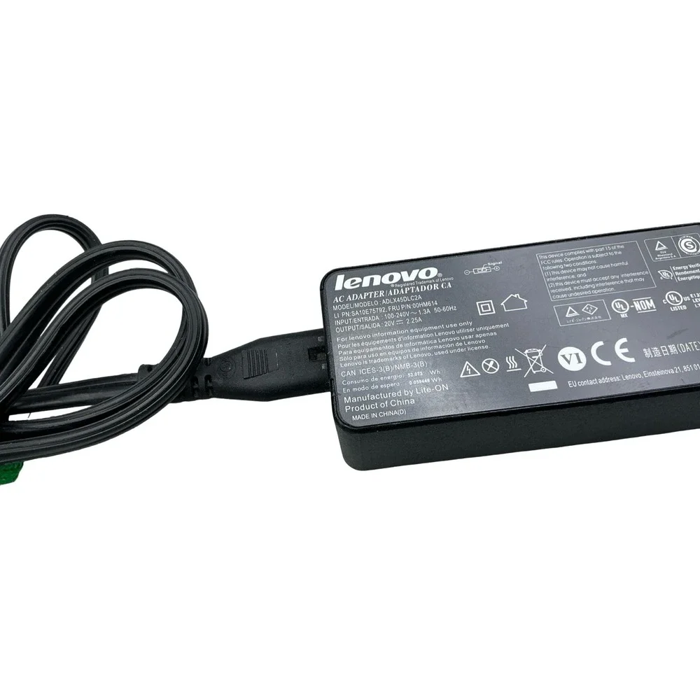 Lenovo 45w ac